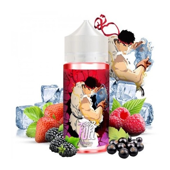 Seiryuto - 100ML - FIGHTER FUEL - MAISON FUEL