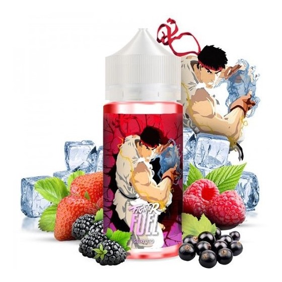 Seiryuto - 100ML - FIGHTER FUEL - MAISON FUEL