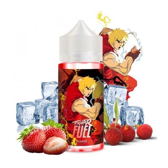 Uraken - 100ML - FIGHTER FUEL - MAISON FUEL