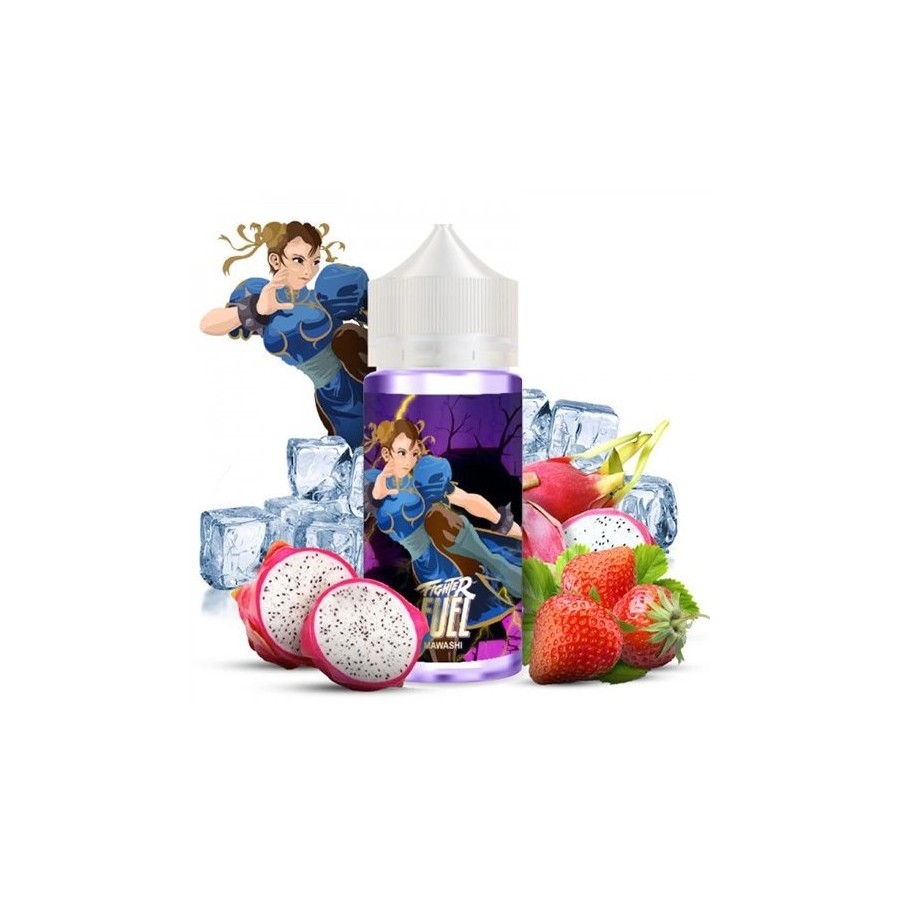 Mawashi - 100ML - FIGHTER FUEL - MAISON FUEL Mawashi - 100ML - FIGHTER FUEL - MAISON FUEL