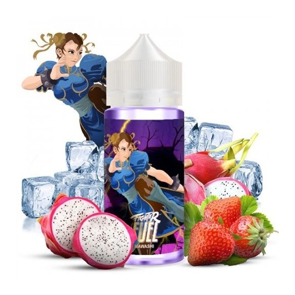 Mawashi - 100ML - FIGHTER FUEL - MAISON FUEL