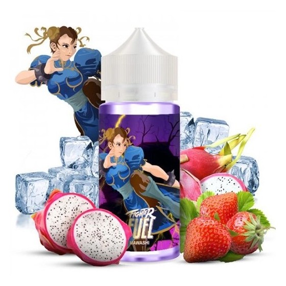 Mawashi - 100ML - FIGHTER FUEL - MAISON FUEL