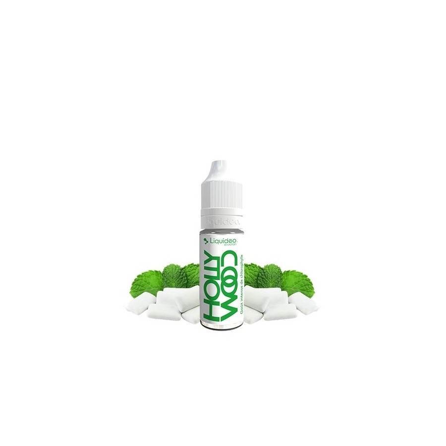 Hollywood 10 ml - LIQUIDEO Hollywood 10 ml - LIQUIDEO