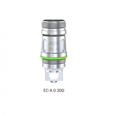 RESISTANCE EC - A MELO 4 S ELEAF (PACK DE 5)
