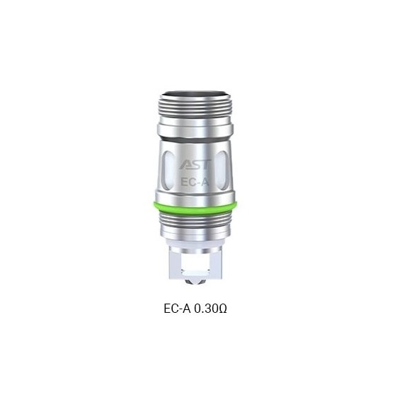 RESISTANCE EC - A MELO 4 S ELEAF (PACK DE 5)