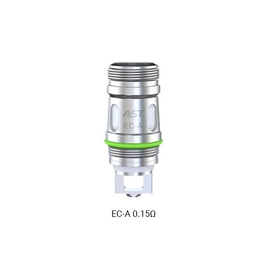 RESISTANCE EC - A MELO 4 S ELEAF (PACK DE 5)