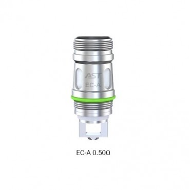 RESISTANCE EC - A MELO 4 S ELEAF (PACK DE 5)