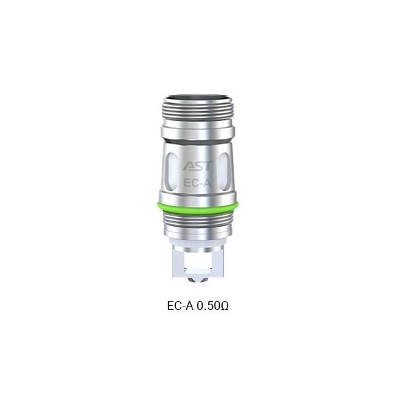 RESISTANCE EC - A MELO 4 S ELEAF (PACK DE 5)