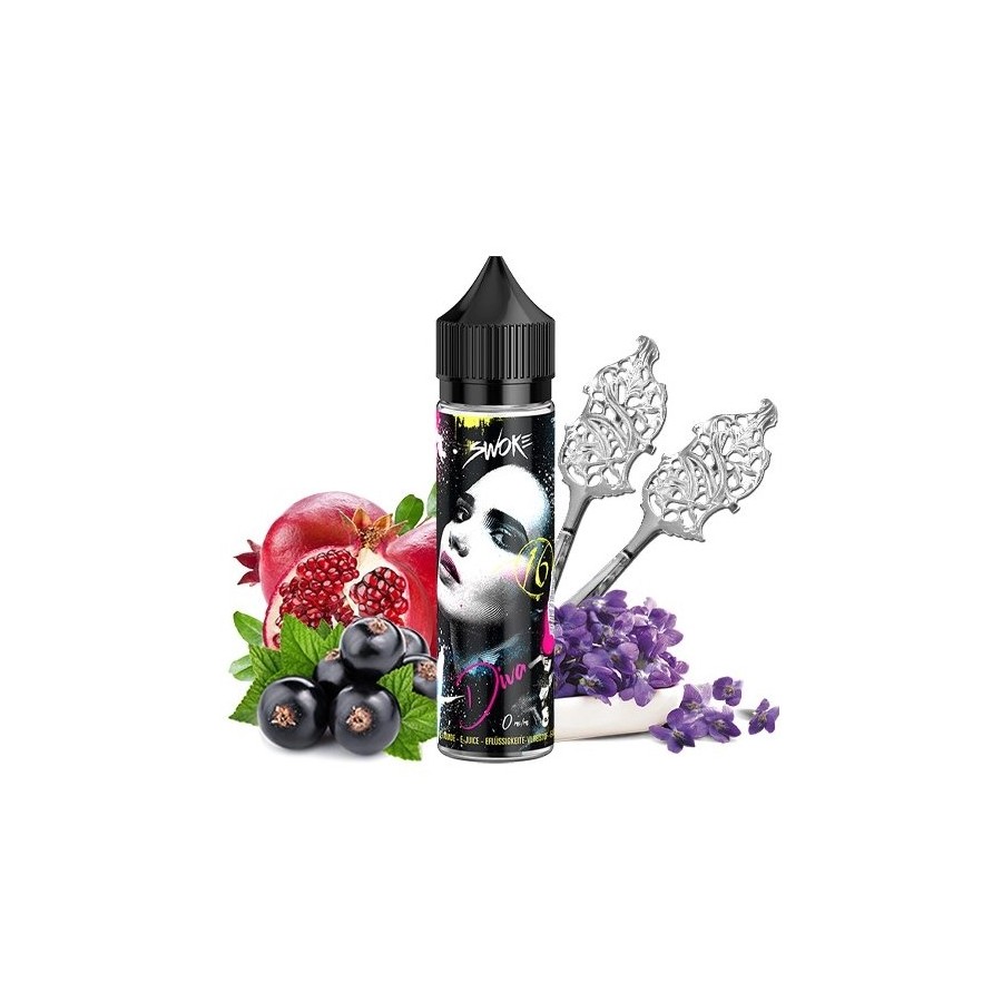 Diva - 50ml - Swoke