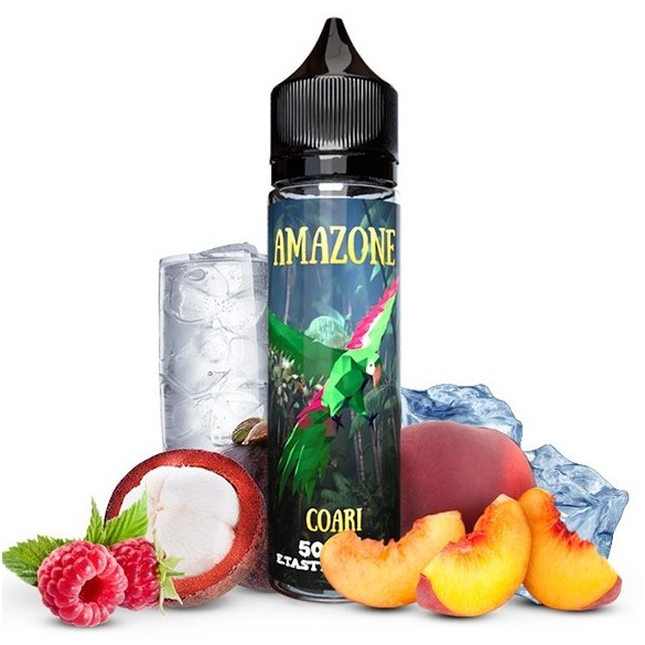Coari - 50ml - Amazone - E Tasty