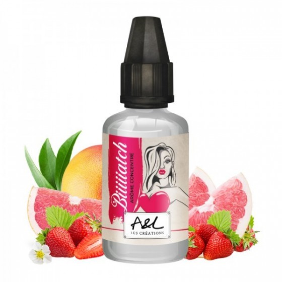 CONCENTRE BIIIIIATCH 30 ML "LES CREATIONS" AROMES ET LIQUIDES
