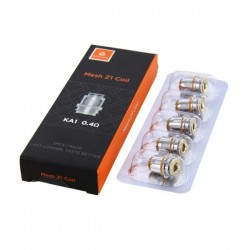 RESISTANCE ZEUS Z SERIE GEEKVAPE (PACK DE 5)