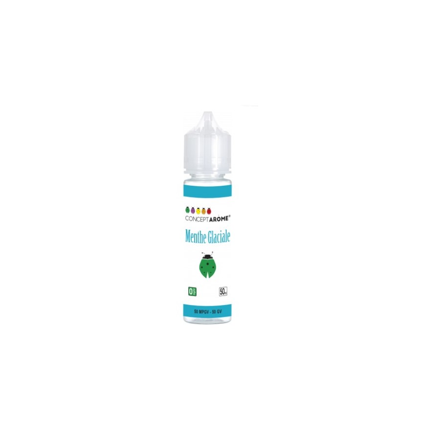 Menthe glaciale - 50ML - CONCEPTAROME Menthe glaciale - 50ML - CONCEPTAROME