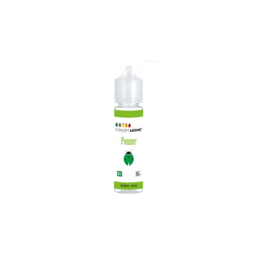 Pomme - 50ML - CONCEPTAROME