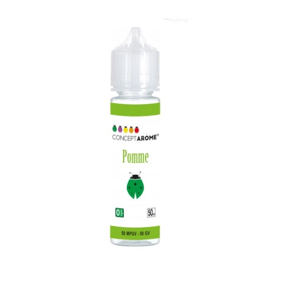 Pomme - 50ML - CONCEPTAROME