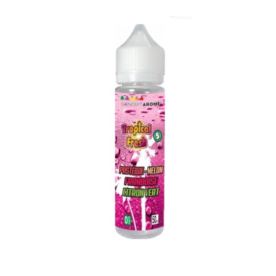 Tropical Fresh N°5 - 50ML - CONCEPTAROME