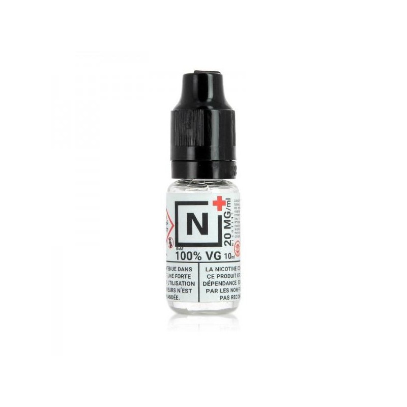 BOOSTER DE NICOTINE BOOSTER DE NICOTINE