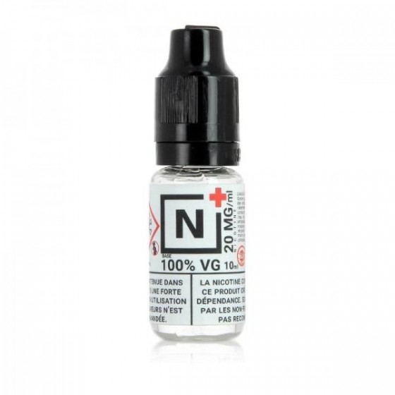 BOOSTER DE NICOTINE