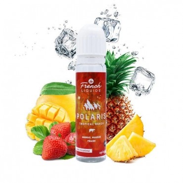 Tropical beach - 50ml - POLARIS - LE FRENCH LIQUIDE