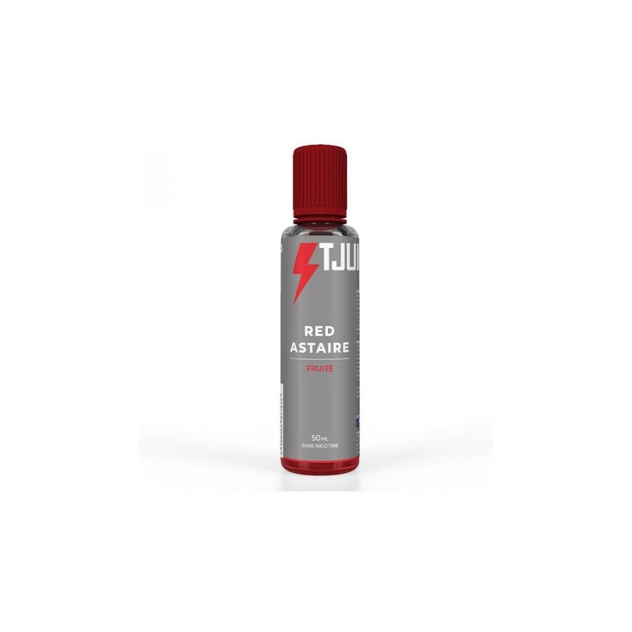 Red Astaire - 50ml - T Juice Red Astaire - 50ml - T Juice