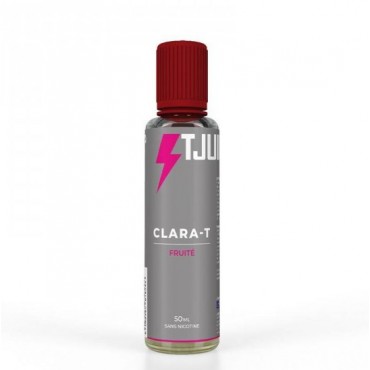 Clara T - 50ml - T Juice