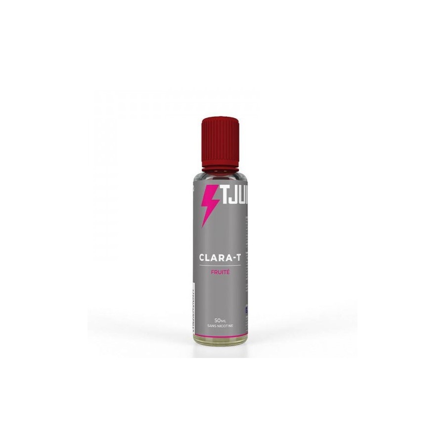 Clara T - 50ml - T Juice