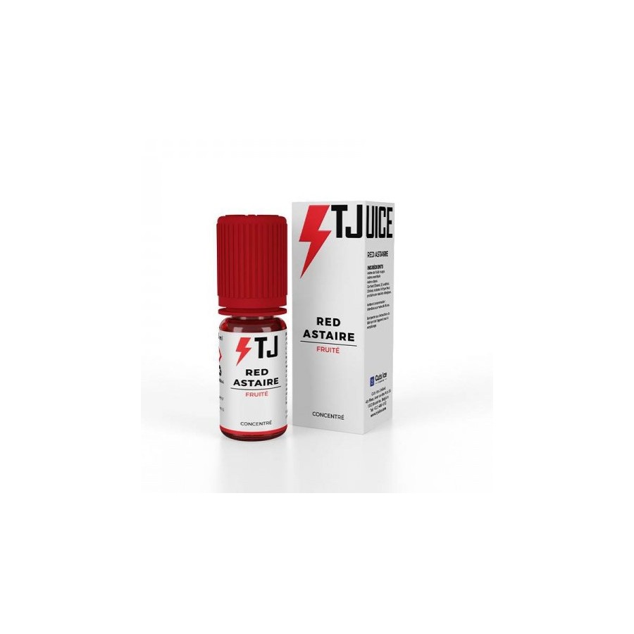 CONCENTRE RED ASTAIRE 10ML T JUICE