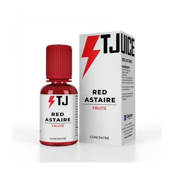 CONCENTRE RED ASTAIRE 30ML T JUICE