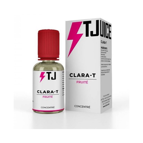 CLARA T 30ML T JUICE