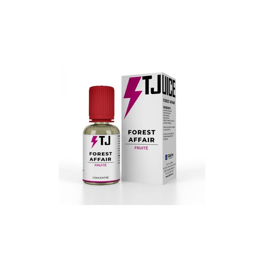 FOREST AFFAIR 30ML T JUICE