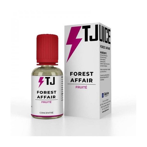 FOREST AFFAIR 30ML T JUICE