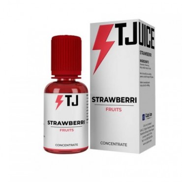 CONCENTRE STRAWBERRI 30ML T JUICE