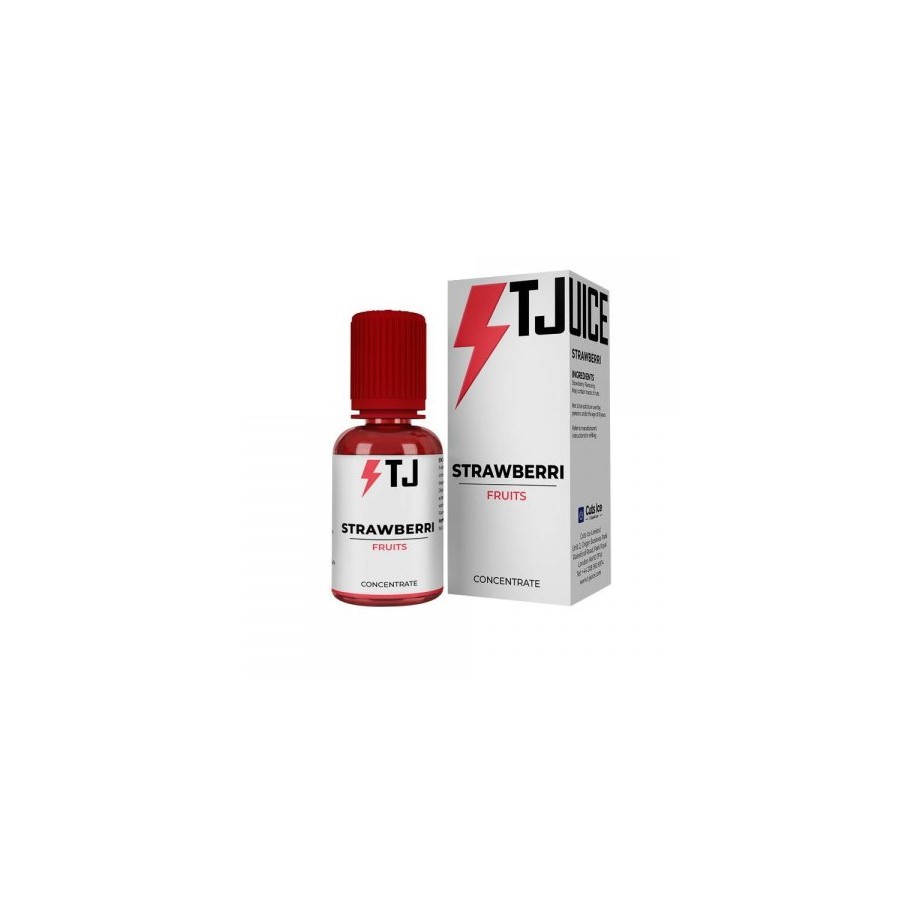 CONCENTRE STRAWBERRI 30ML T JUICE CONCENTRE STRAWBERRI 30ML T JUICE
