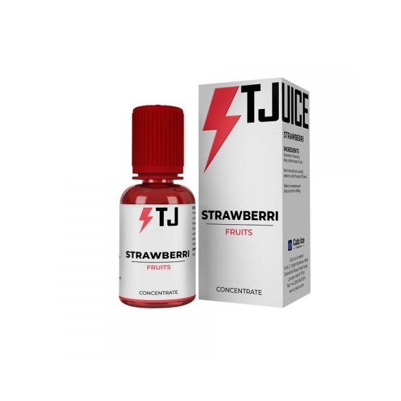 CONCENTRE STRAWBERRI 30ML T JUICE