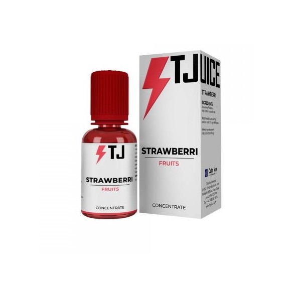 CONCENTRE STRAWBERRI 30ML T JUICE