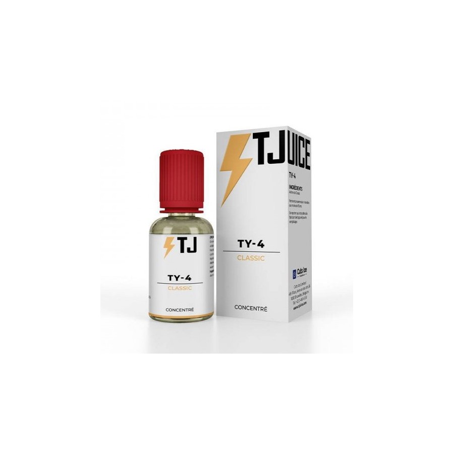 CONCENTRE TY-4 30ML T JUICE CONCENTRE TY-4 30ML T JUICE