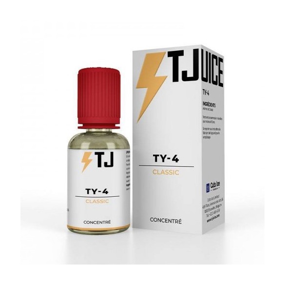 CONCENTRE TY-4 30ML T JUICE