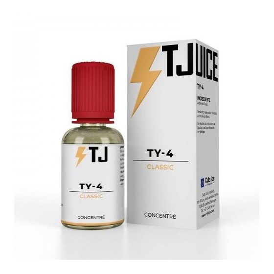 CONCENTRE TY-4 30ML T JUICE