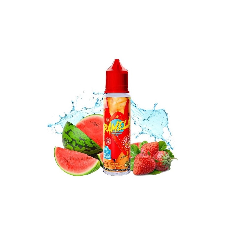Pamela - 50ml - Vape Party - SWOKE Pamela - 50ml - Vape Party - SWOKE