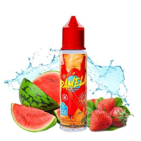 Pamela - 50ml - Vape Party - SWOKE
