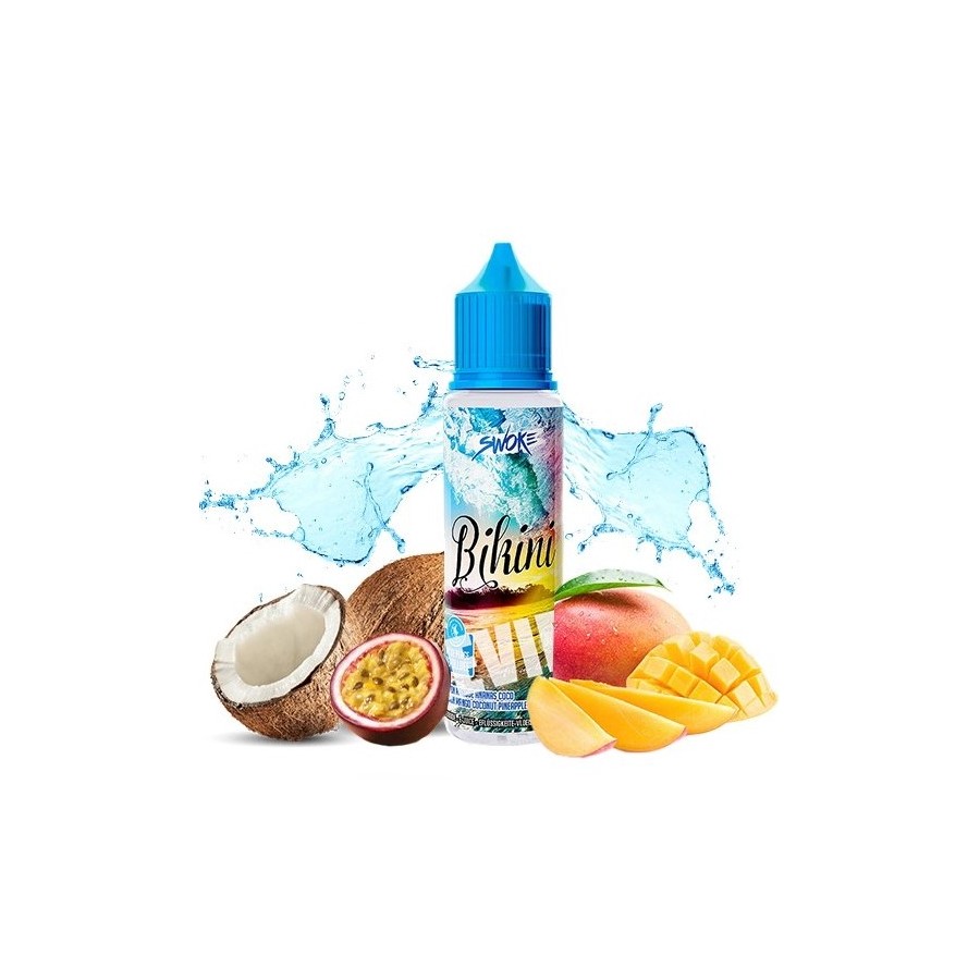 Bikini - 50ml - Vape Party - SWOKE Bikini - 50ml - Vape Party - SWOKE