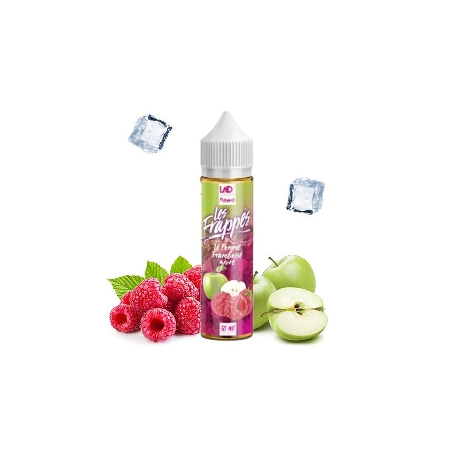 e-liquide fruits rouges givrés liquidarom Chez Vapo Magasin cigarettes électroniques et CBD - Articles pour  vapoteurs, Route d'Angers, 44370 Loireauxence (France) main image 1