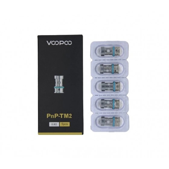 RESISTANCE PnP-TM2 VOOPOO (PACK DE 5)
