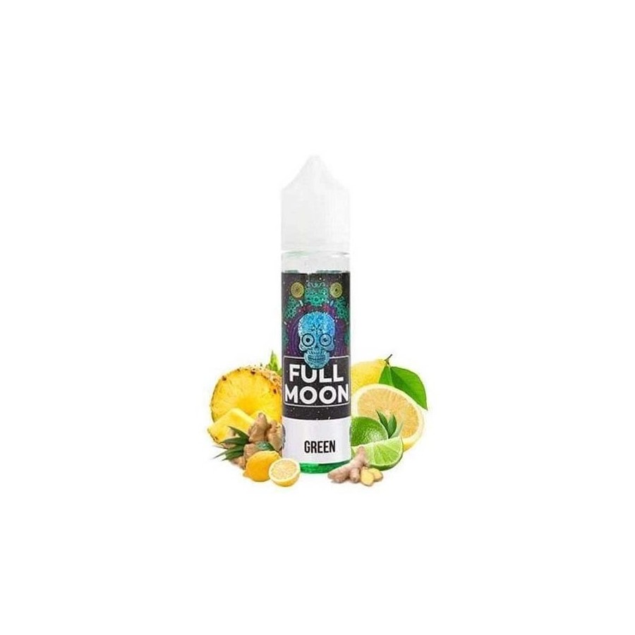 Green - 50ml - FULL MOON Green - 50ml - FULL MOON