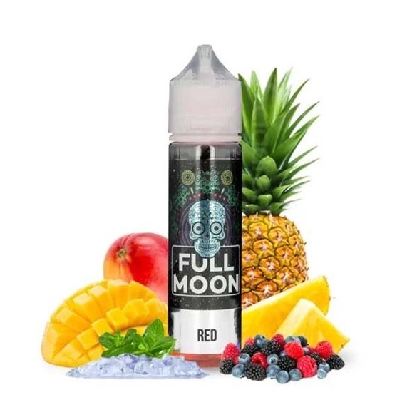 Red - 50ml - FULL MOON