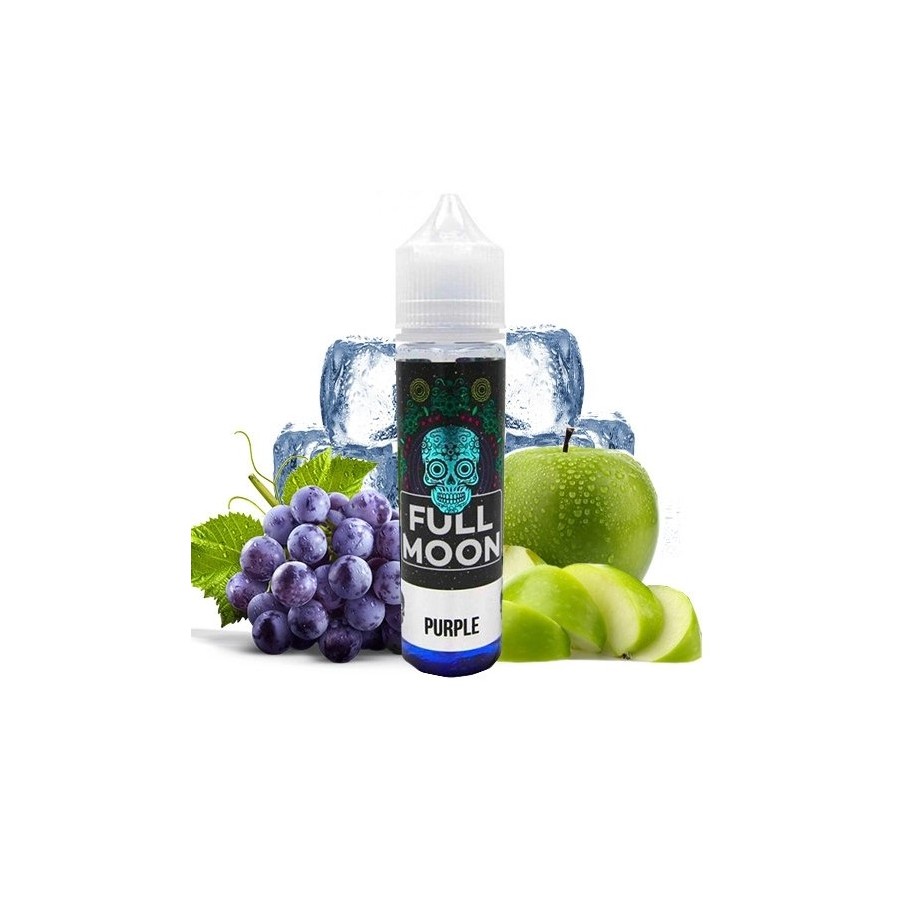 Purple - 50ml - FULL MOON Purple - 50ml - FULL MOON