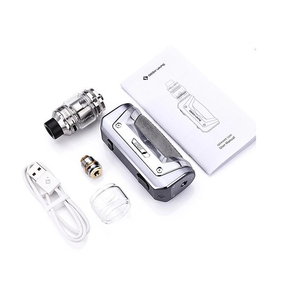 KIT AEGIS SOLO 2 S100 ZEUS SUB OHM 5,5ML