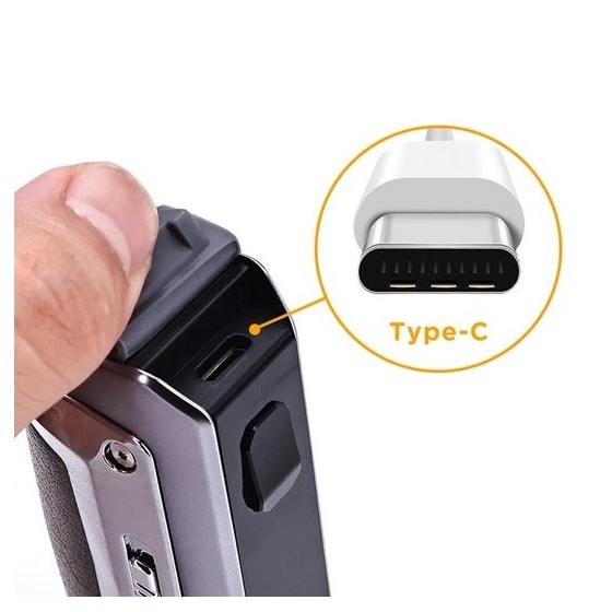 BOX AEGIS SOLO 2 S100 GEEKVAPE