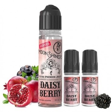 Daisy berry - 60ml - MOON SHINERS