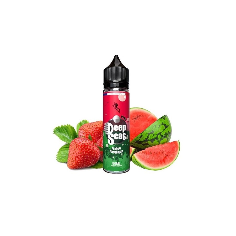 Scafaya - 50ml - Deep seas - E TASTY Scafaya - 50ml - Deep seas - E TASTY